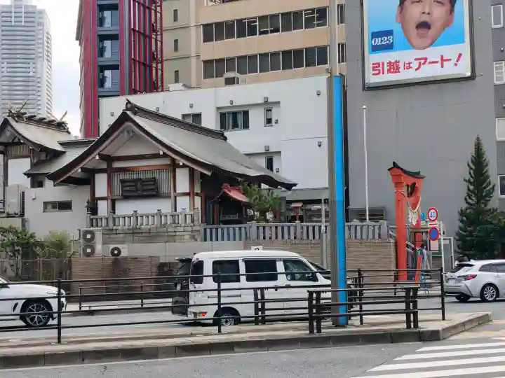 日比谷神社(東京都)