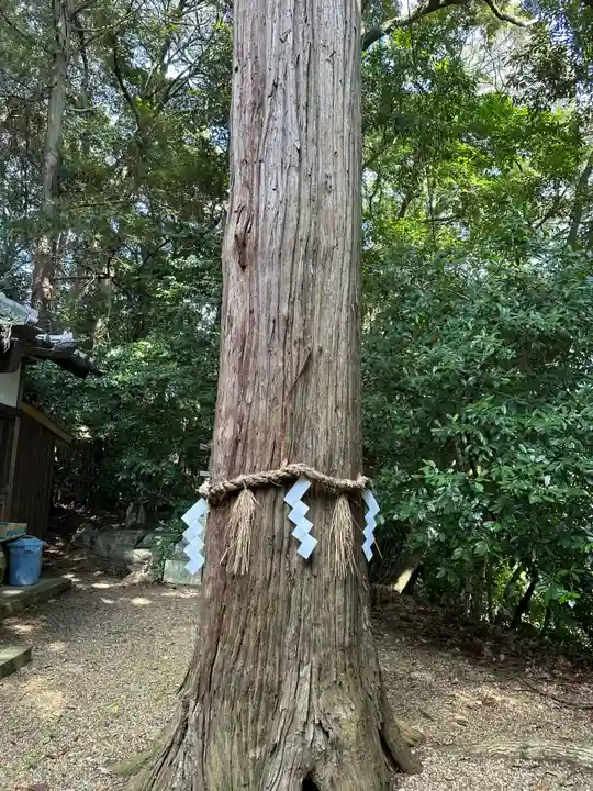 都祁山口神社(奈良県)