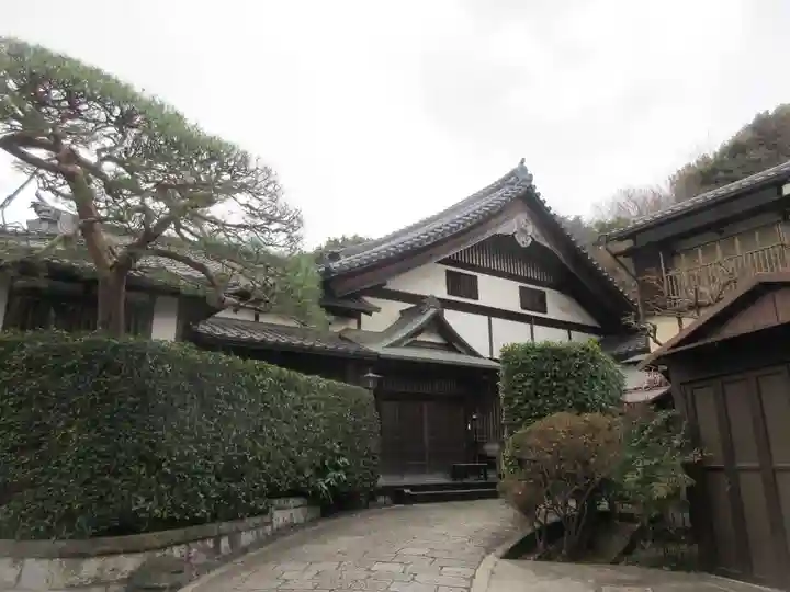 鳳生寺(東京都)