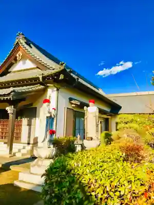 不動院(東光寺)の地蔵