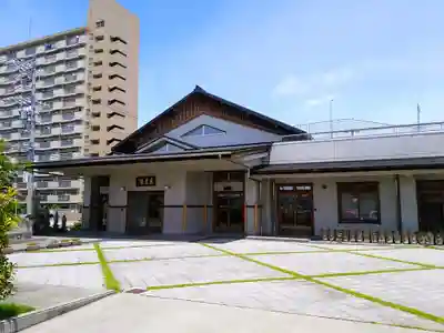 秀葉院の本殿・本堂