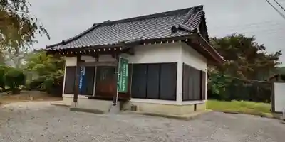 玉泉院のその他建物