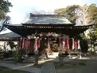 常楽寺の本殿・本堂