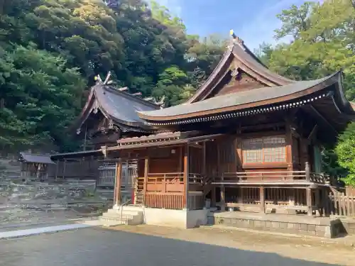 瀬戸神社(神奈川県)