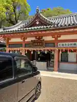 瀧谷不動尊 明王寺の本殿・本堂