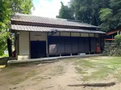 平尾水分神社(奈良県)