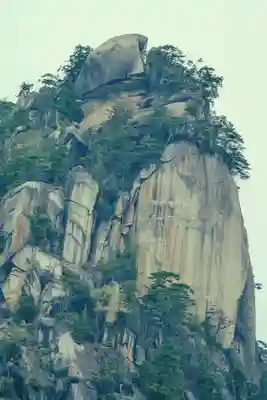 夫婦木神社姫の宮(山梨県)