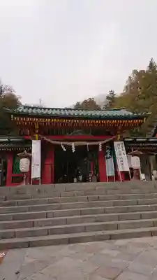 日光二荒山神社中宮祠のその他建物