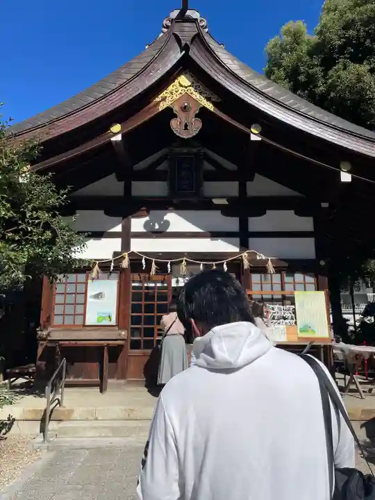 三輪神社(愛知県)