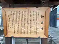 生田神社の歴史