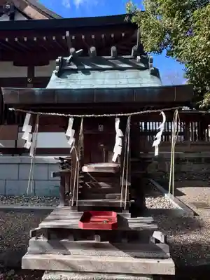田中神社(京都府)
