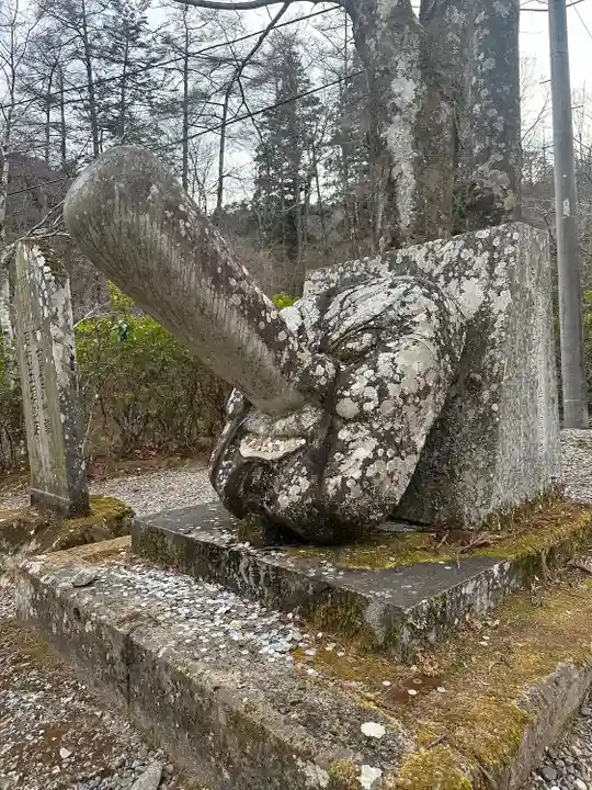 古峯神社(栃木県)