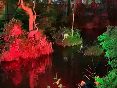 諏訪大社下社秋宮(長野県)