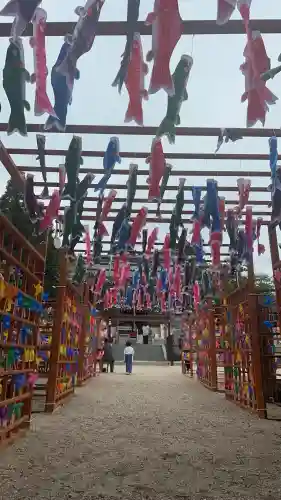 金井神社(三重県)