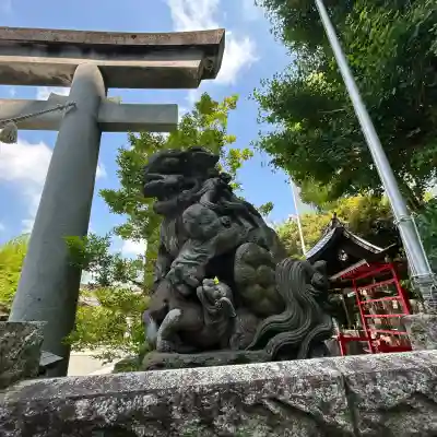 東神奈川熊野神社(神奈川県)