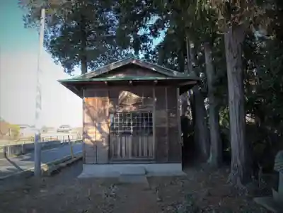 八坂神社の本殿・本堂