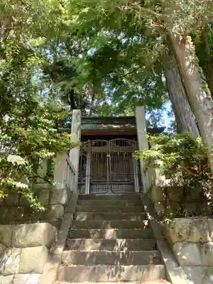 久佐奈岐神社(静岡県)