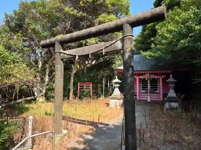 淡島神社(神奈川県)