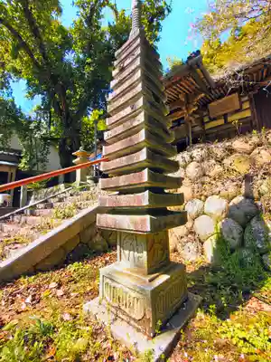 観音寺　専蔵院の塔