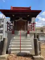菊水神社の本殿・本堂