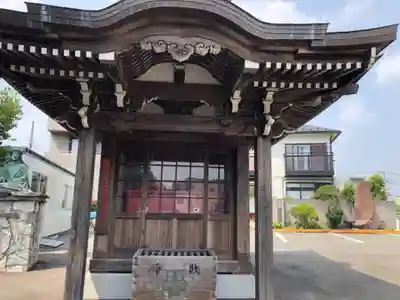 身代り不動尊　大明王院　川崎別格本山の本殿・本堂