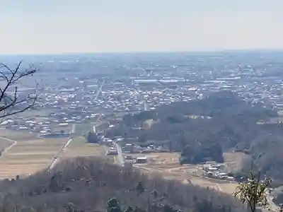 唐澤山神社(栃木県)