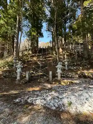 戸隠神社中社(長野県)
