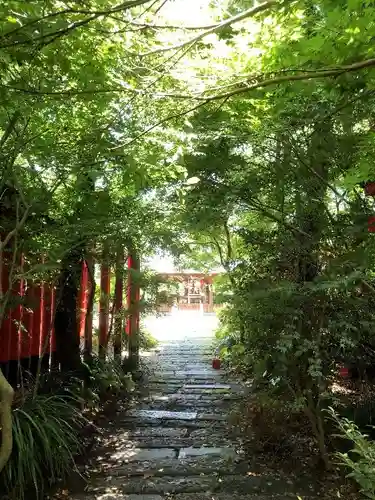 神徳稲荷神社のその他建物