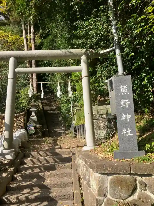 熊野神社(神奈川県)