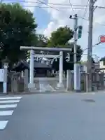 橘神社(埼玉県)