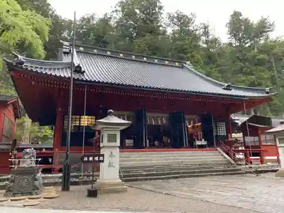 日光二荒山神社の本殿・本堂