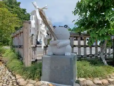 水宮神社(埼玉県)
