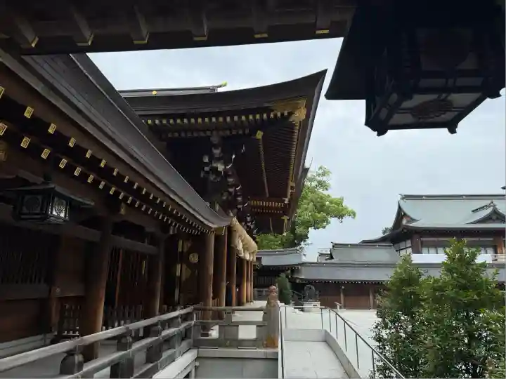 寒川神社(神奈川県)