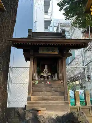 桐生稲荷神社(東京都)