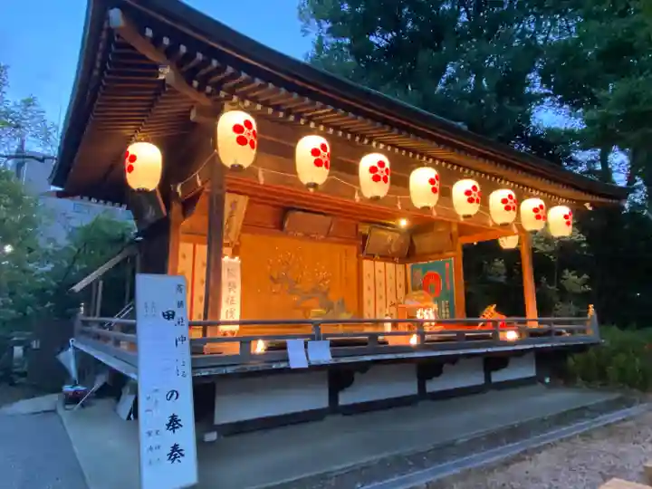 布多天神社のその他建物