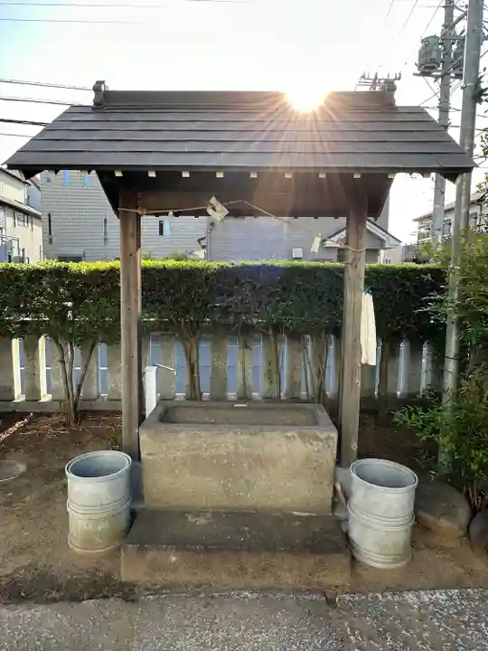 渡し場 水神宮 観音堂(東京都)