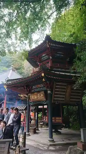 水澤寺(水澤観世音)(群馬県)