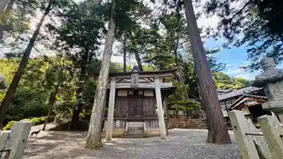佐支神社(福井県)