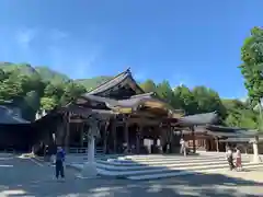 彌彦神社(新潟県)