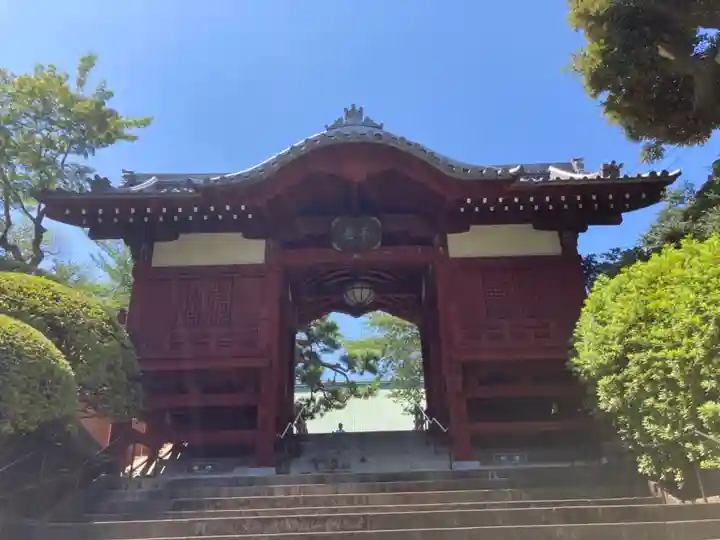護国寺(東京都)