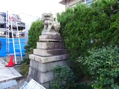 瀧尾神社の本殿・本堂