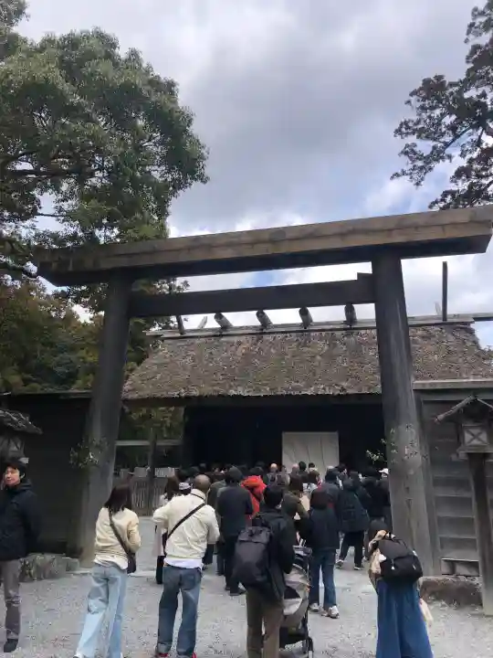 伊勢神宮外宮(豊受大神宮)の御朱印