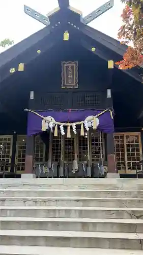 厚別神社(北海道)