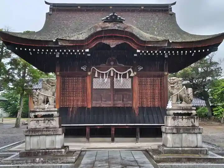 田村神社(滋賀県)