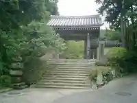 浄妙寺の山門・神門