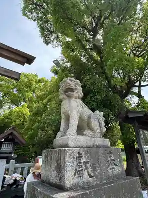 和泉國一之宮　大鳥大社(大阪府)