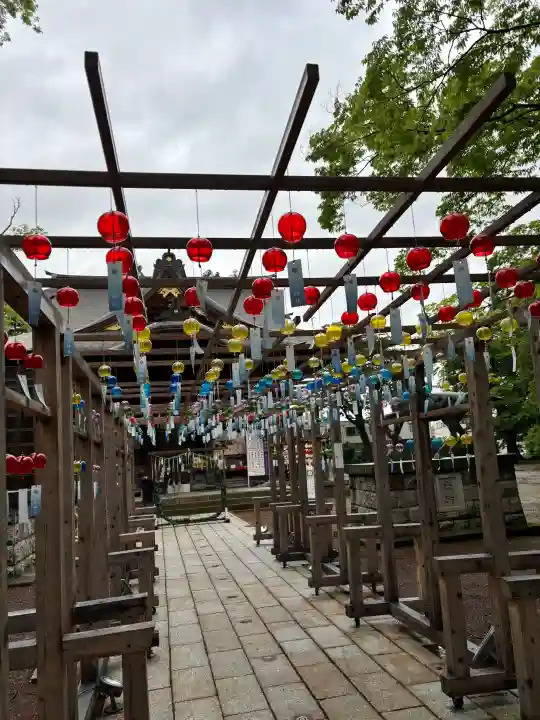 金峯神社(新潟県)