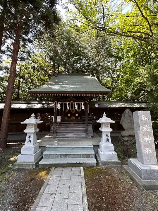 琴似神社(北海道)