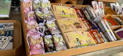 常陸國總社宮の授与品その他