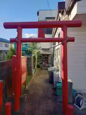 稲荷神社(神奈川県)